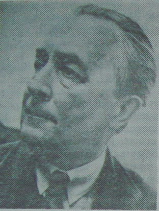 Portretul inginerului George Gogu Constantinescu