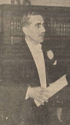 Portretul industriașului Nicolae Malaxa