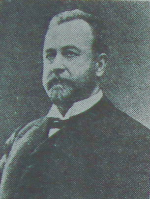 Portretul inginerului Elie Radu